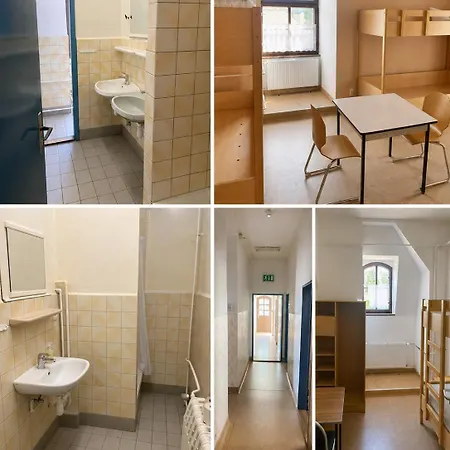 Auberge de jeunesse Gutshof Radis - Etappe *