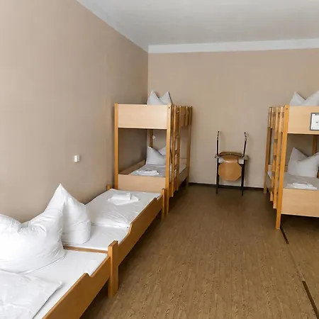 Auberge de jeunesse Gutshof Radis - Etappe Kemberg