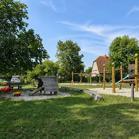 Auberge de jeunesse Gutshof Radis - Etappe