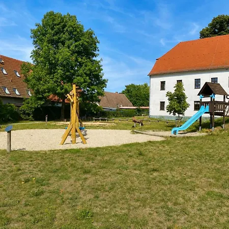 Gutshof Radis - Etappe Auberge de jeunesse Kemberg